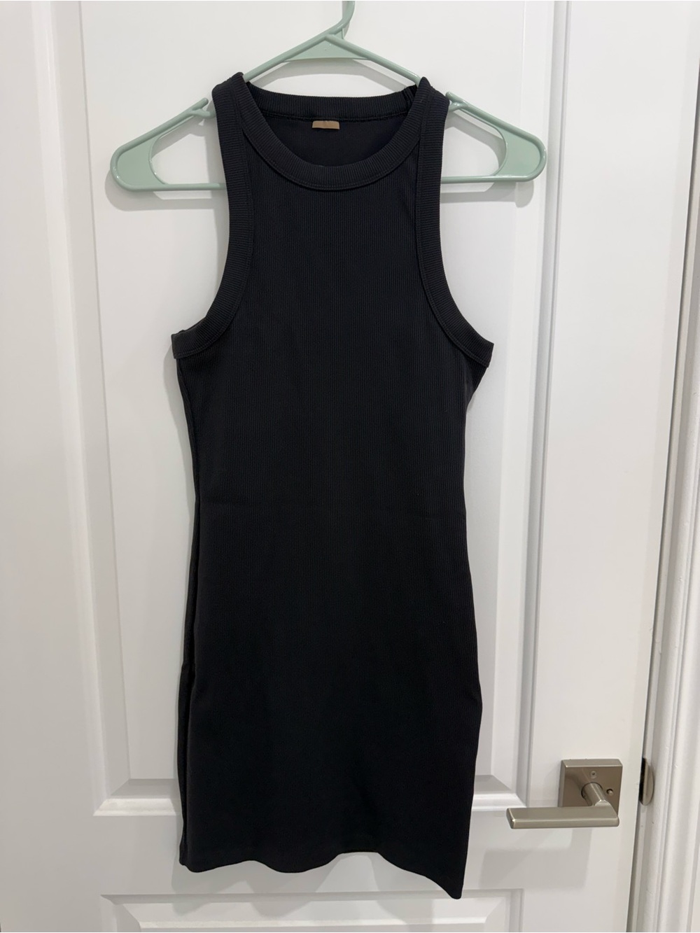 Cotton Halter dress
